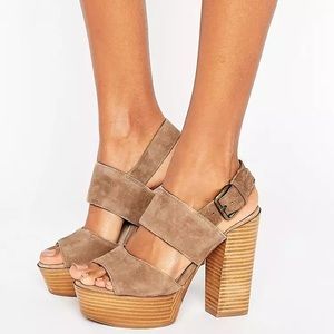 ALDO platform pumps
